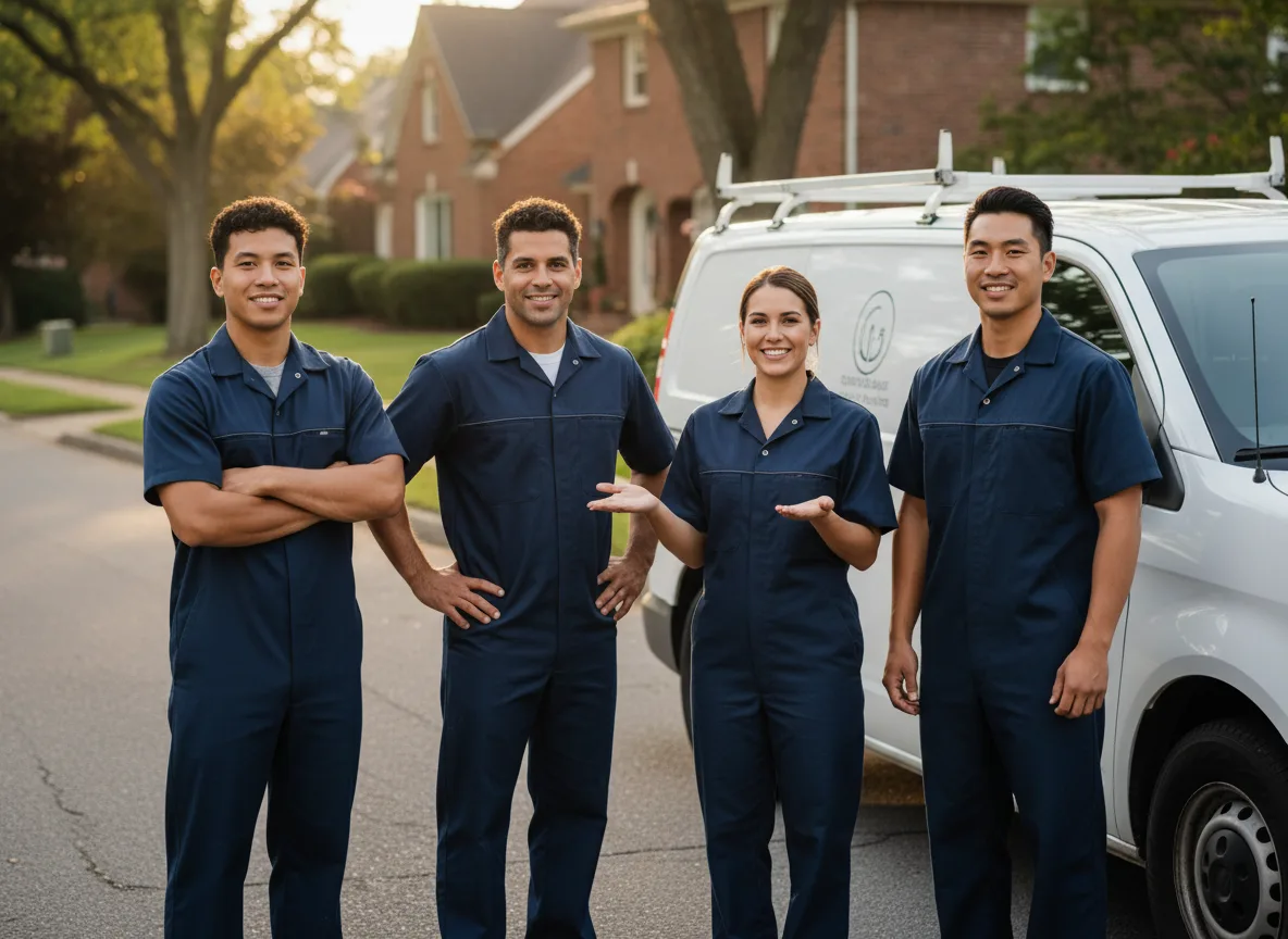 Home Gutter Service company in Humboldt, NE